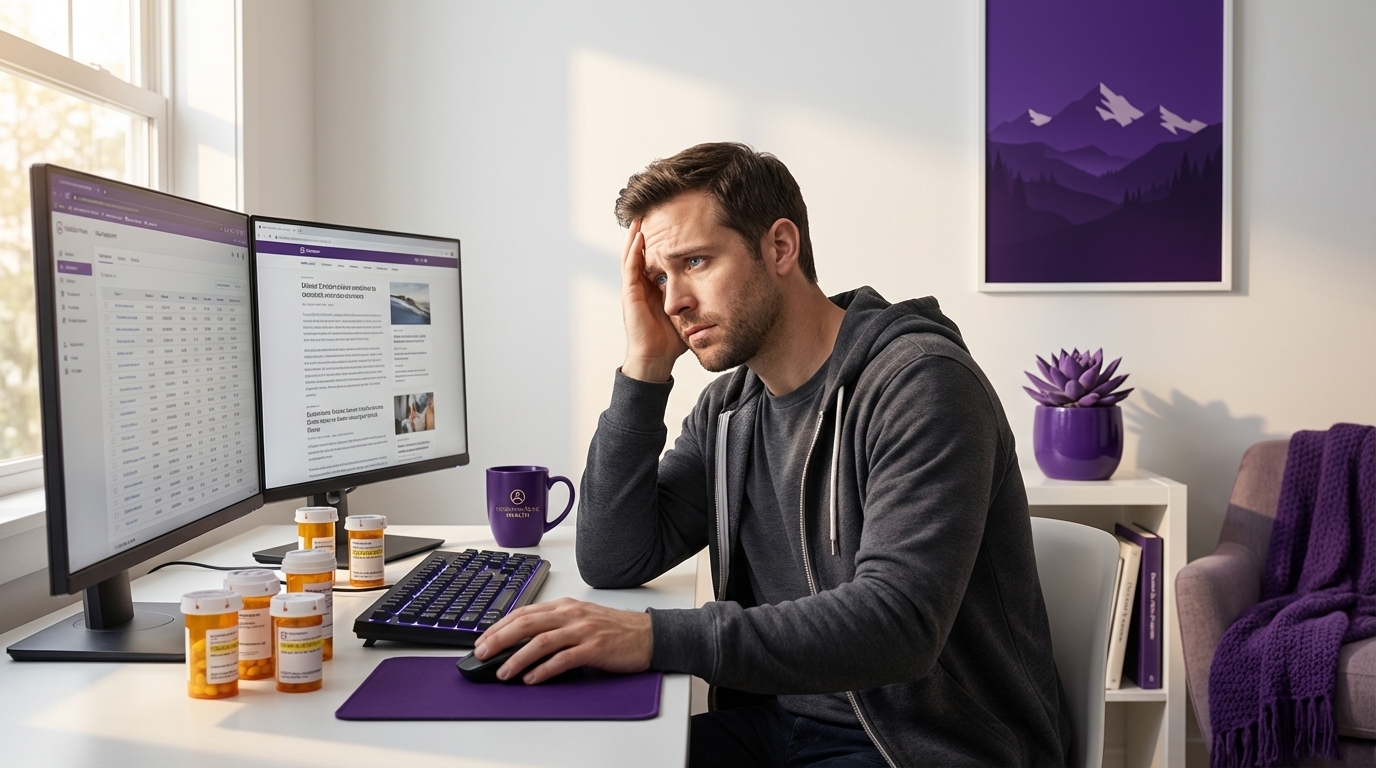 Wellbutrin vs SSRIs for Anxiety: A Diagnostic Psychiatrist's Guide to Choosing the Right Medication