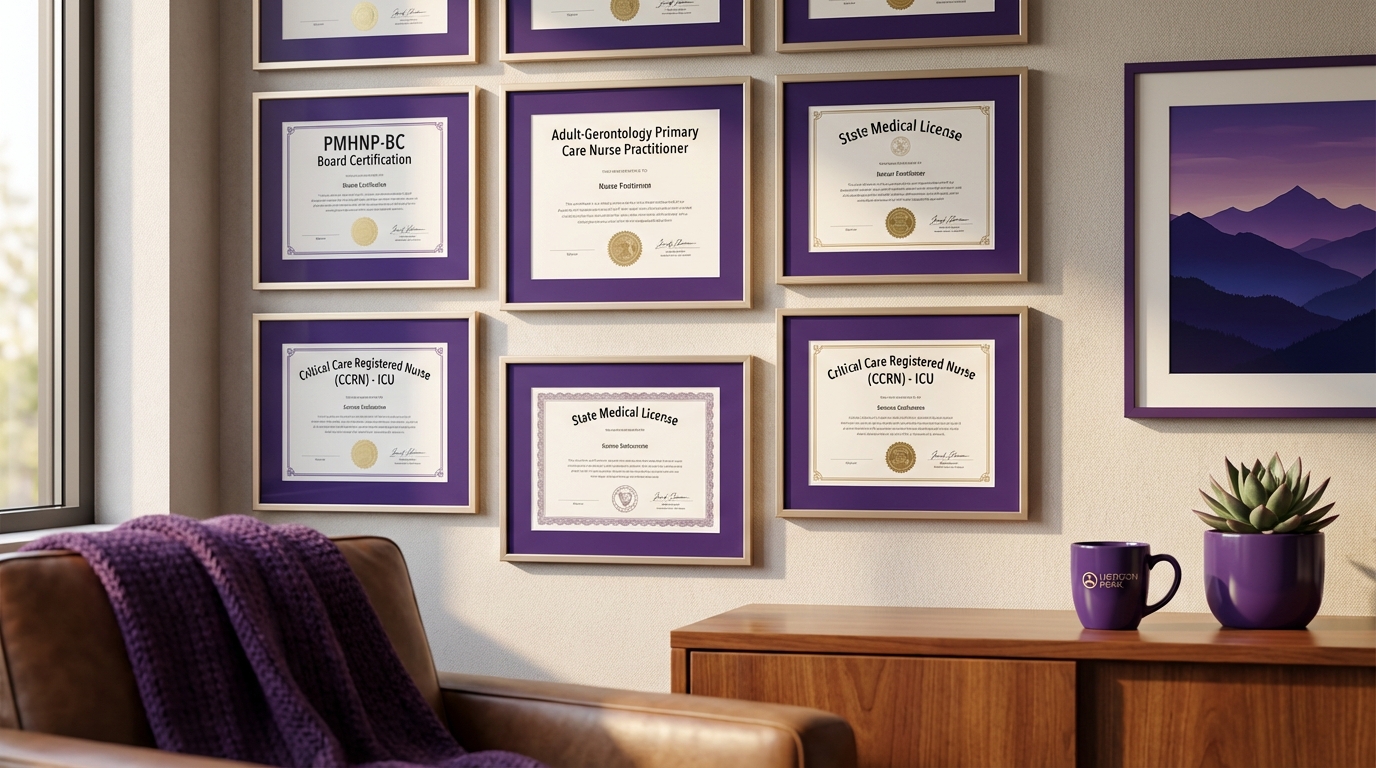 Canybec Sulayman credentials and authority markers