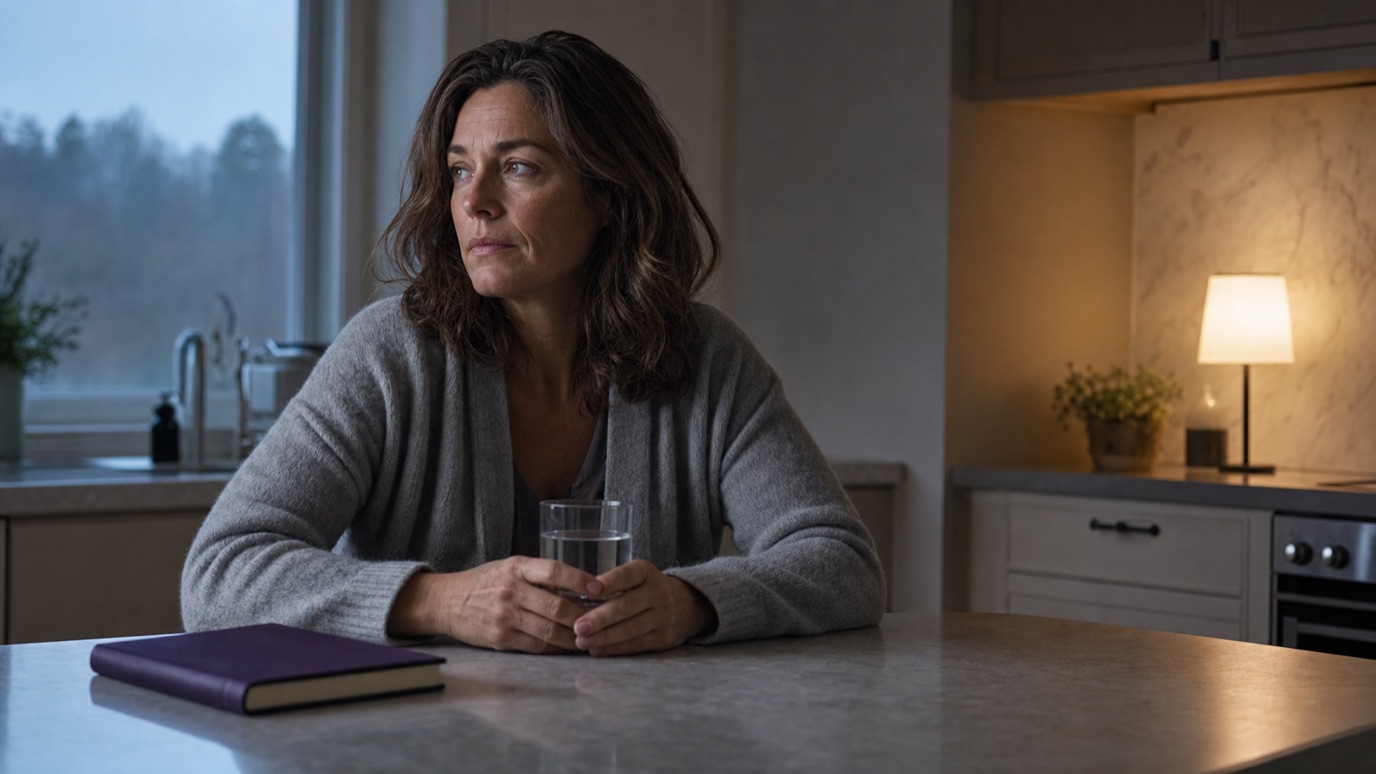 When Perimenopause Feels Like a Mental Health Crisis