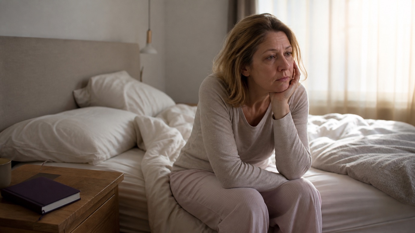 Too Much Progesterone? Mood, Sleep, Depression, and Brain Fog Signs