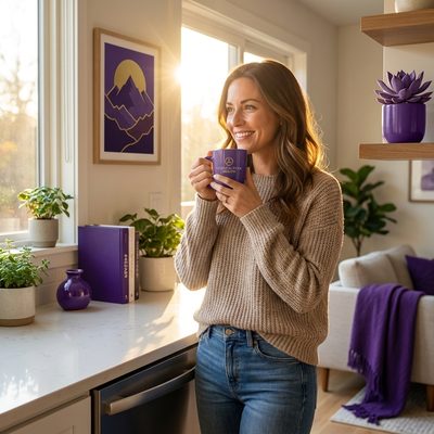 Patient outcome - feeling energized after thyroid treatment